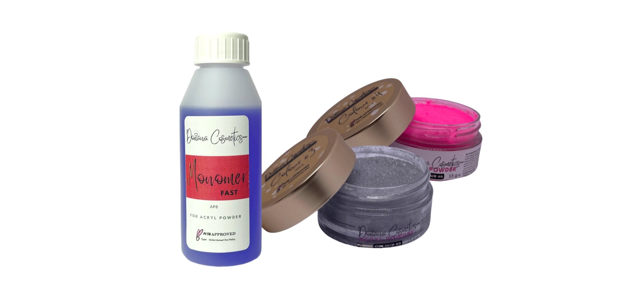 Acryl System Doriana Cosmetics GmbH