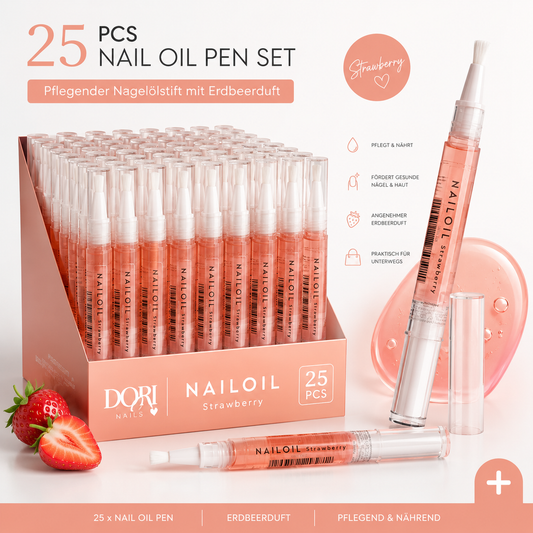 25 x Nagelöl Stifte ⎥für den Wiederverkauf