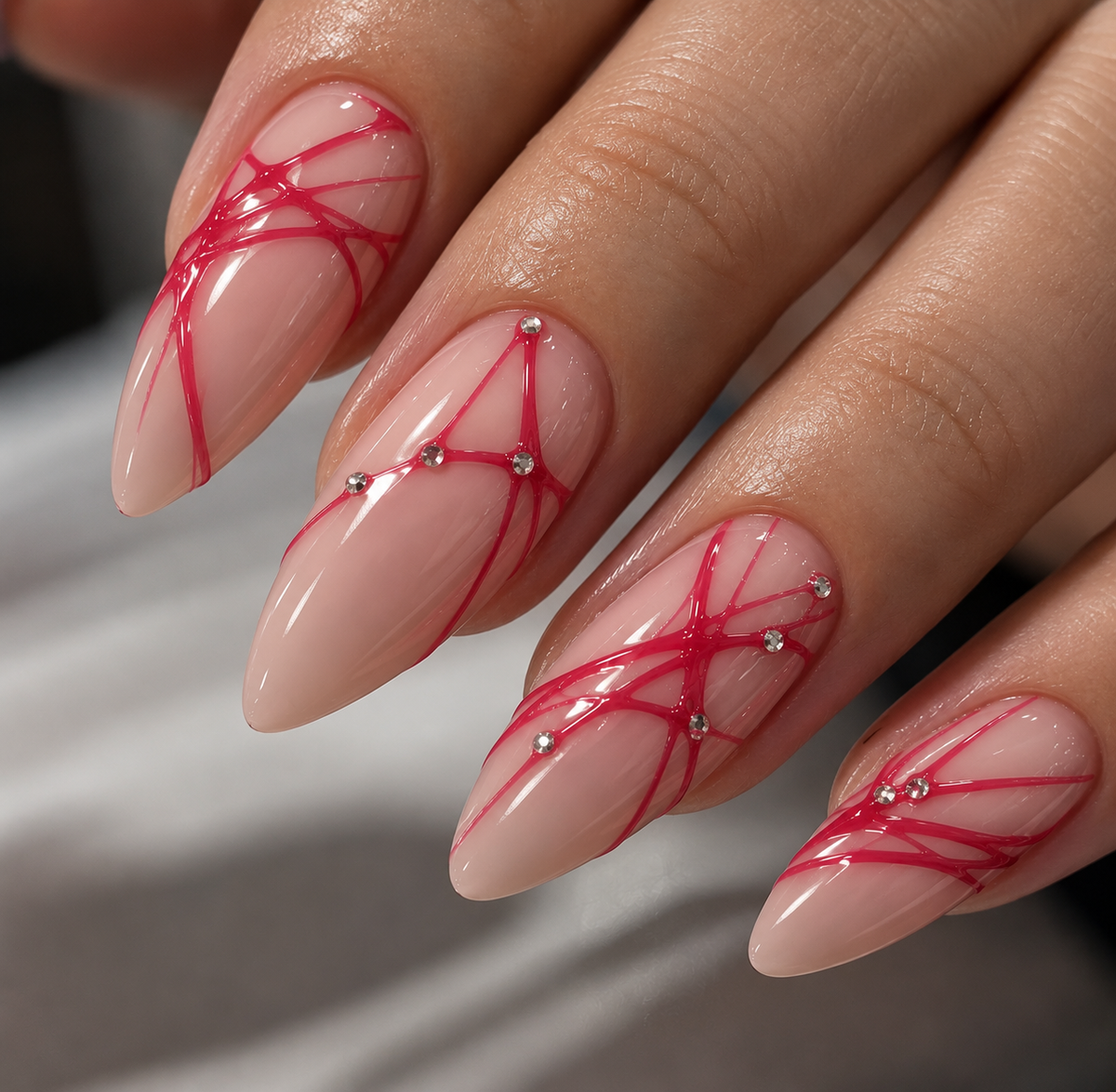MAGICALLY Effektgel - #500 Pink Flamingo | 5 ml | Spider