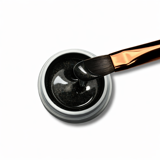 MAGICALLY Effektgel - #400 Black | 5 ml | CatEye