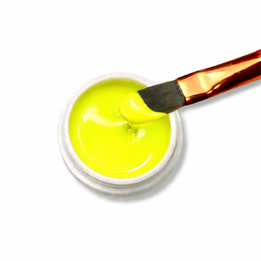 Doriana Cosmetics MAGICALLY Paintinggel - Dammy - Neon Yellow (Art.-Nr.CP4)