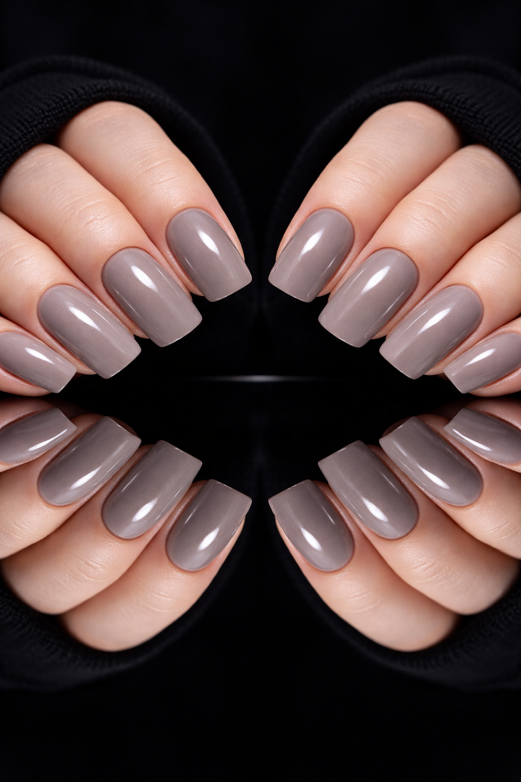 Doriana Cosmetics MAGICALLY Colourgel no wipe - #259 Gloria Grey (Art.-Nr.: C9), 5 ml