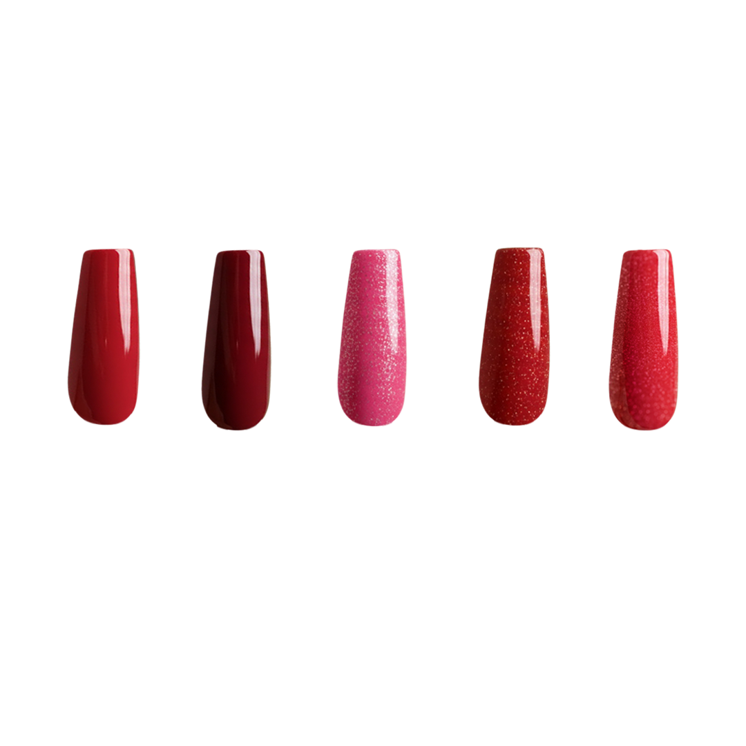 MAGICALLY Colourgel - #253 Scarlet Whisper | 5 ml | Red
