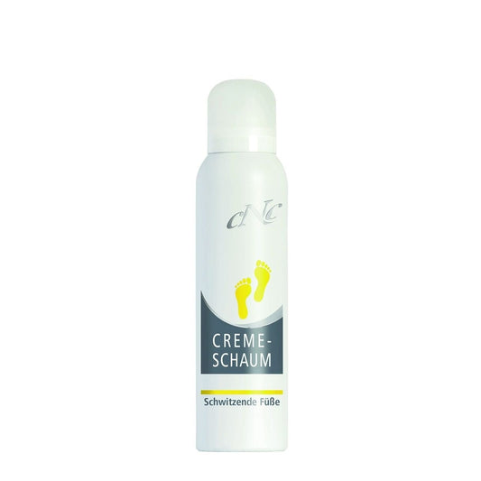 Creme - Schaum Schwitzende Füße, 150 ml - Doriana Cosmetics GmbH