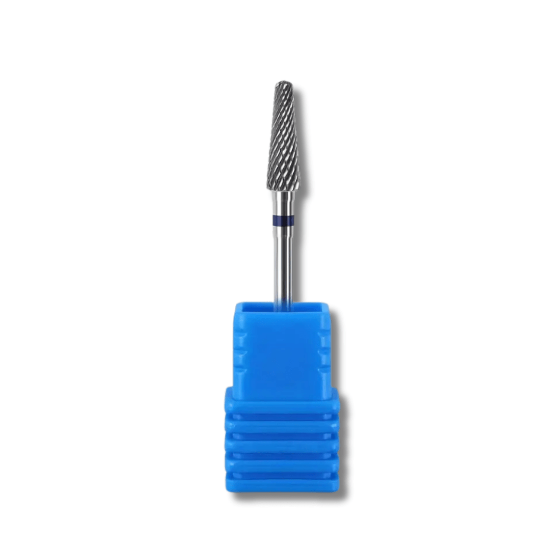 Hartmetal Bit, Tunnel, Normal - Doriana Cosmetics GmbH