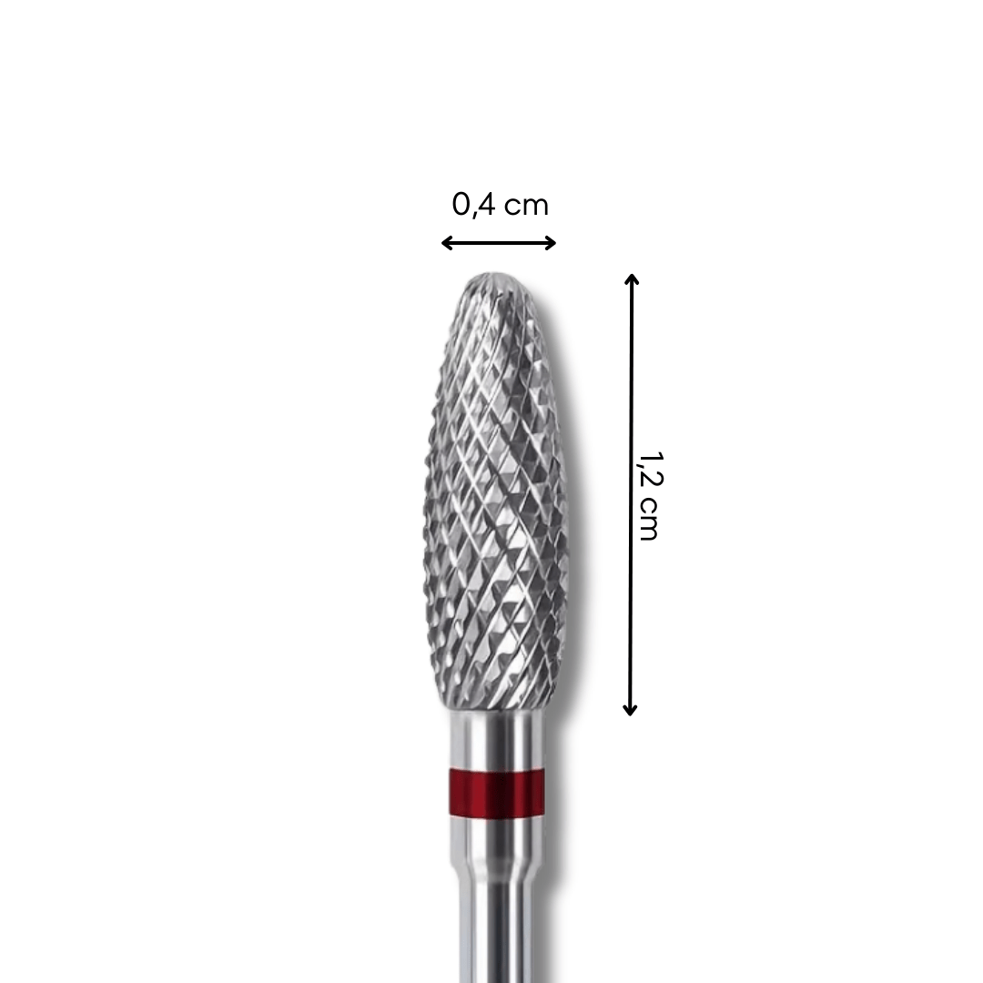 Hartmetal Bit, Zapfen, Fein - Doriana Cosmetics GmbH