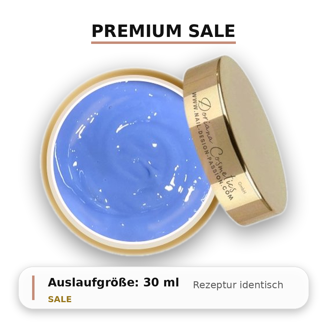 MAGICALLY NO FILE Fiberglasgel - Ice | 30 ml | Aufbaugel