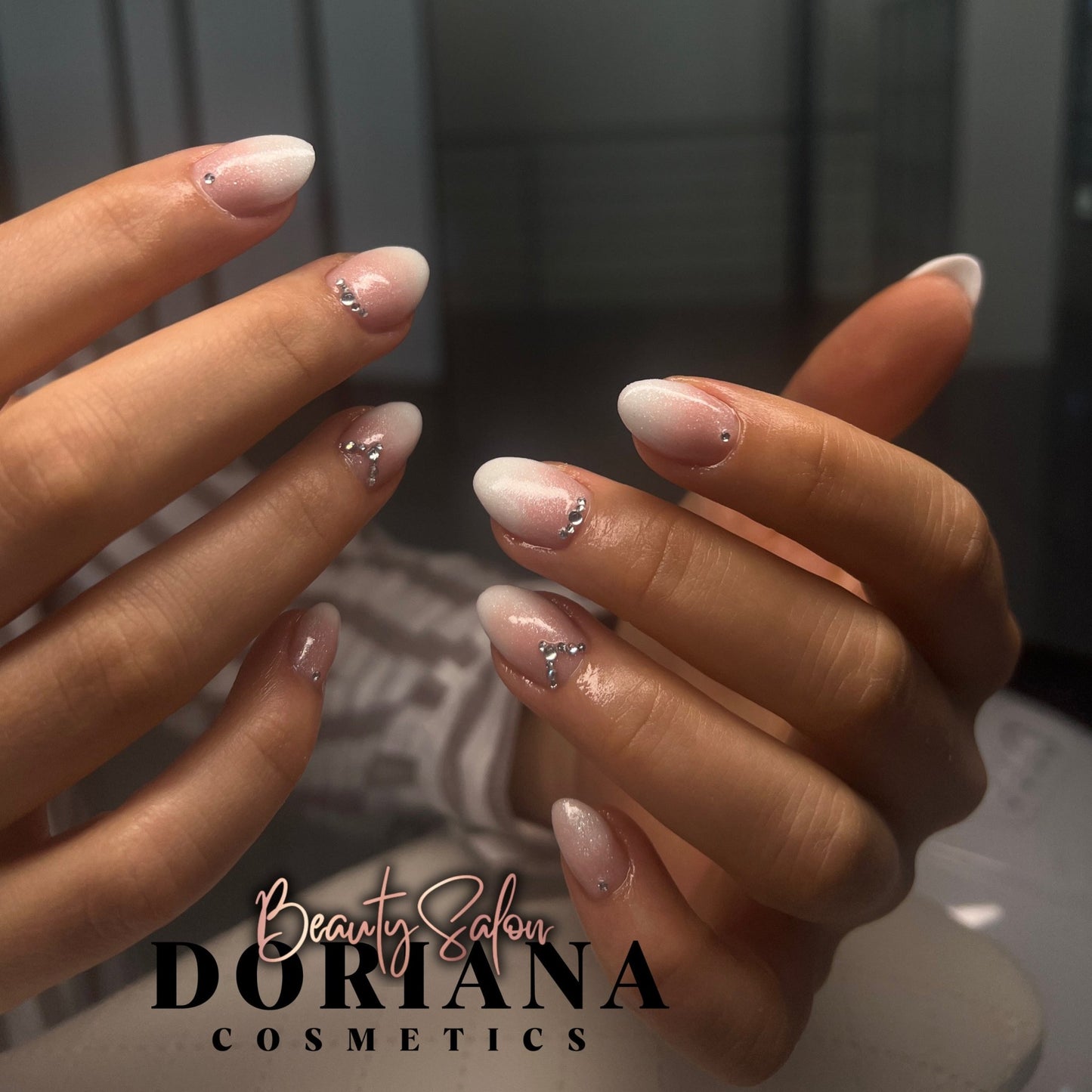 Ombré Spray - Extreme White, 5g - Doriana Cosmetics GmbH
