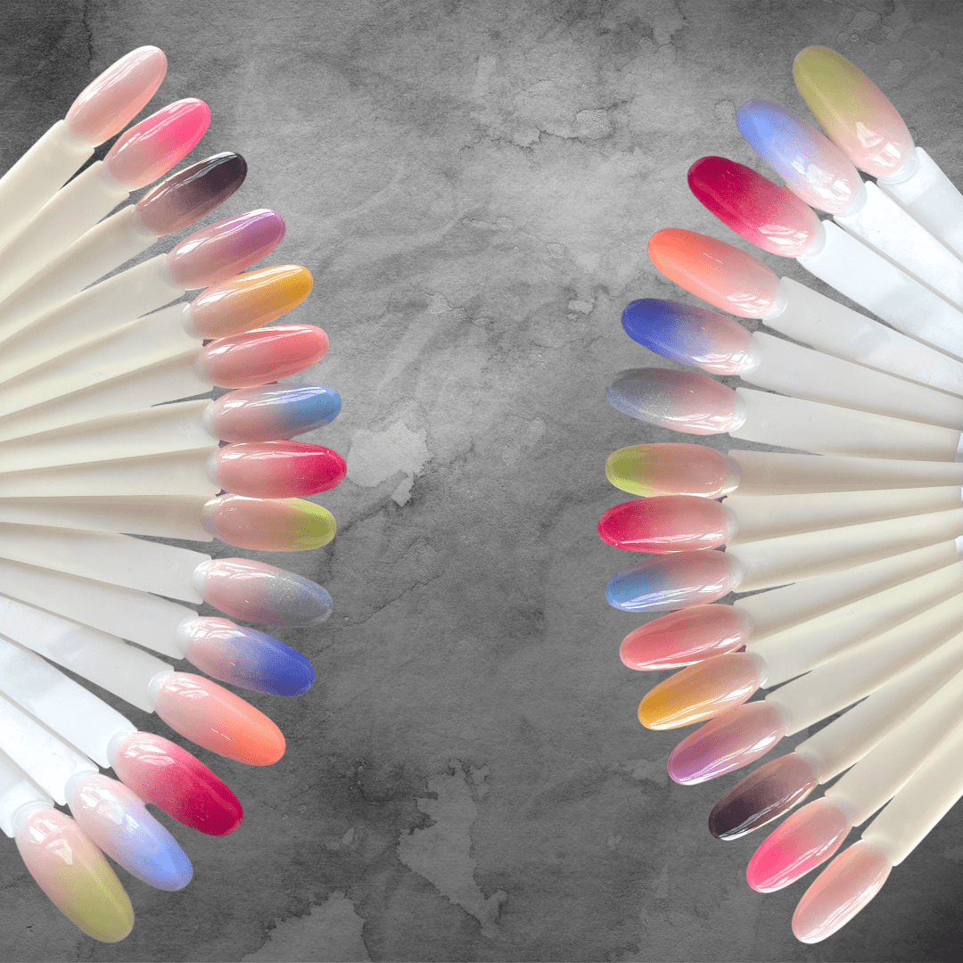 Ombré Spray - Neon Green, 5g - Doriana Cosmetics GmbH