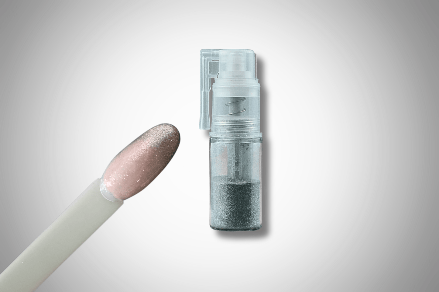 Ombré Spray - Silver Madness, 5g - Doriana Cosmetics GmbH