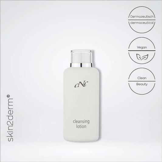 skin2derm® cleansing lotion, 200 ml - Doriana Cosmetics GmbH