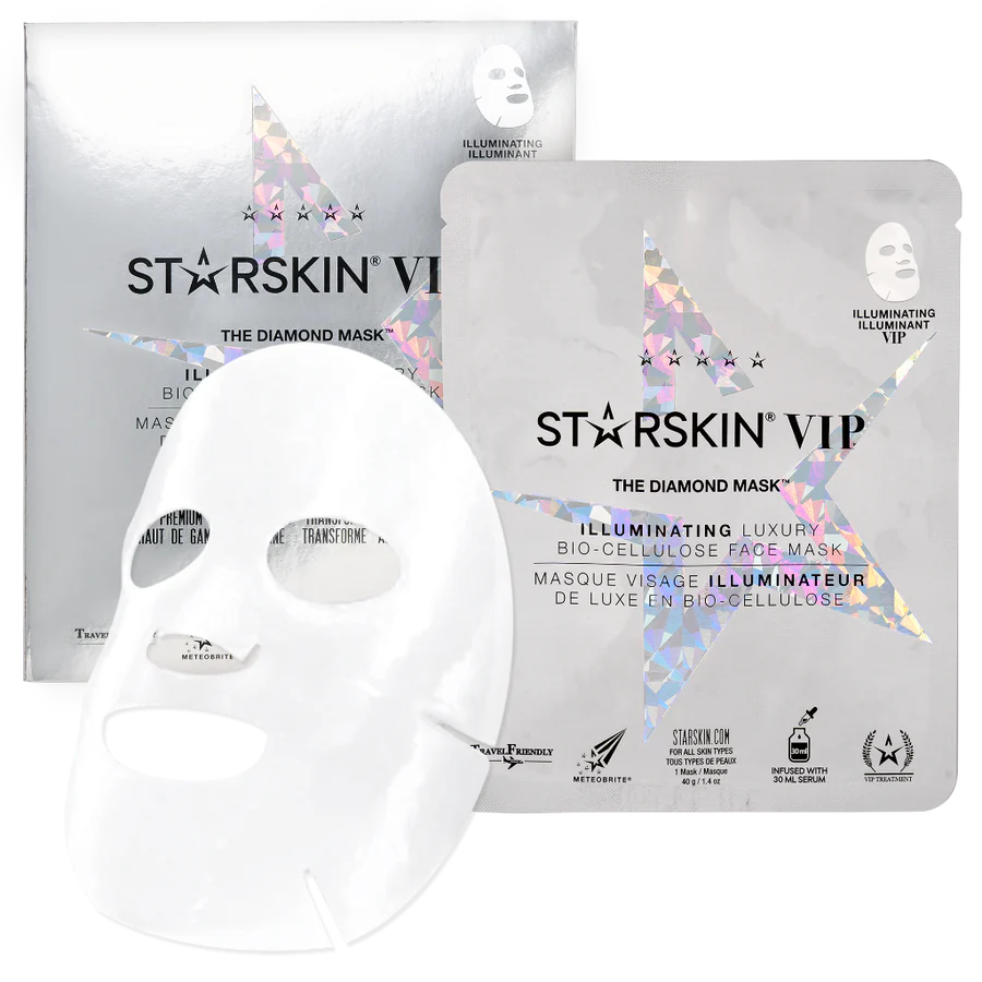 Starskin VIP Die Diamant-Maske