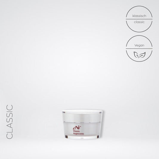 CNC Classic Vitamin Augencreme, 15ml - Doriana Cosmetics GmbH