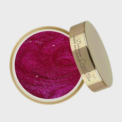 Doriana Cosmetics MAGICALLY Color gel - Metallic Melanie (Art.-No. C24), 5 ml