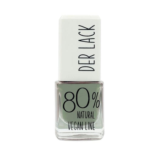 Der Lack - Atemzug der Natur, Grün, 5 ml (Nagellack) - Doriana Cosmetics GmbH