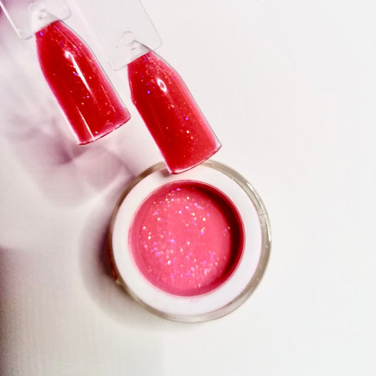 Doriana Cosmetics Acryl Powder - Colour & Glitter #1 - Doriana Cosmetics GmbH