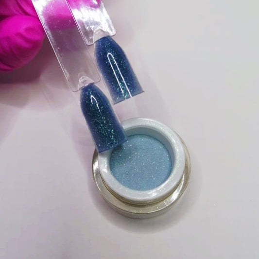 Doriana Cosmetics Acryl Powder - Colour & Glitter #2 - Doriana Cosmetics GmbH