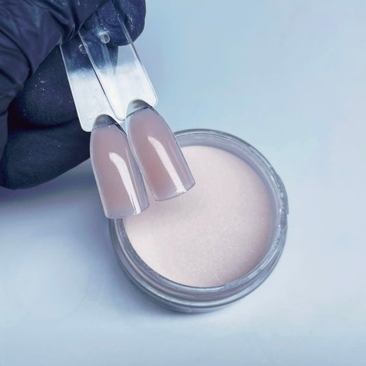 Doriana Cosmetics Acryl Powder - Dark Pink - Doriana Cosmetics GmbH