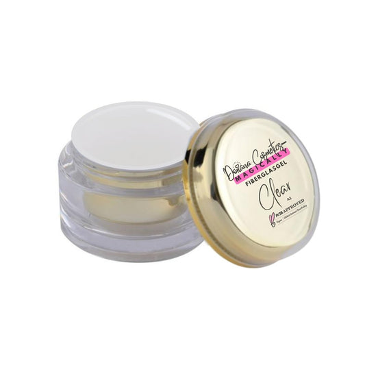 Doriana Cosmetics MAGICALLY Fiberglasgel - Clear - Doriana Cosmetics GmbH