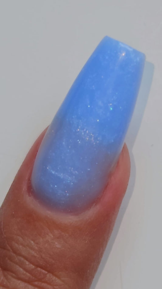 Doriana Cosmetics MAGICALLY Fiberglasgel - ICE PEARL - Doriana Cosmetics GmbH
