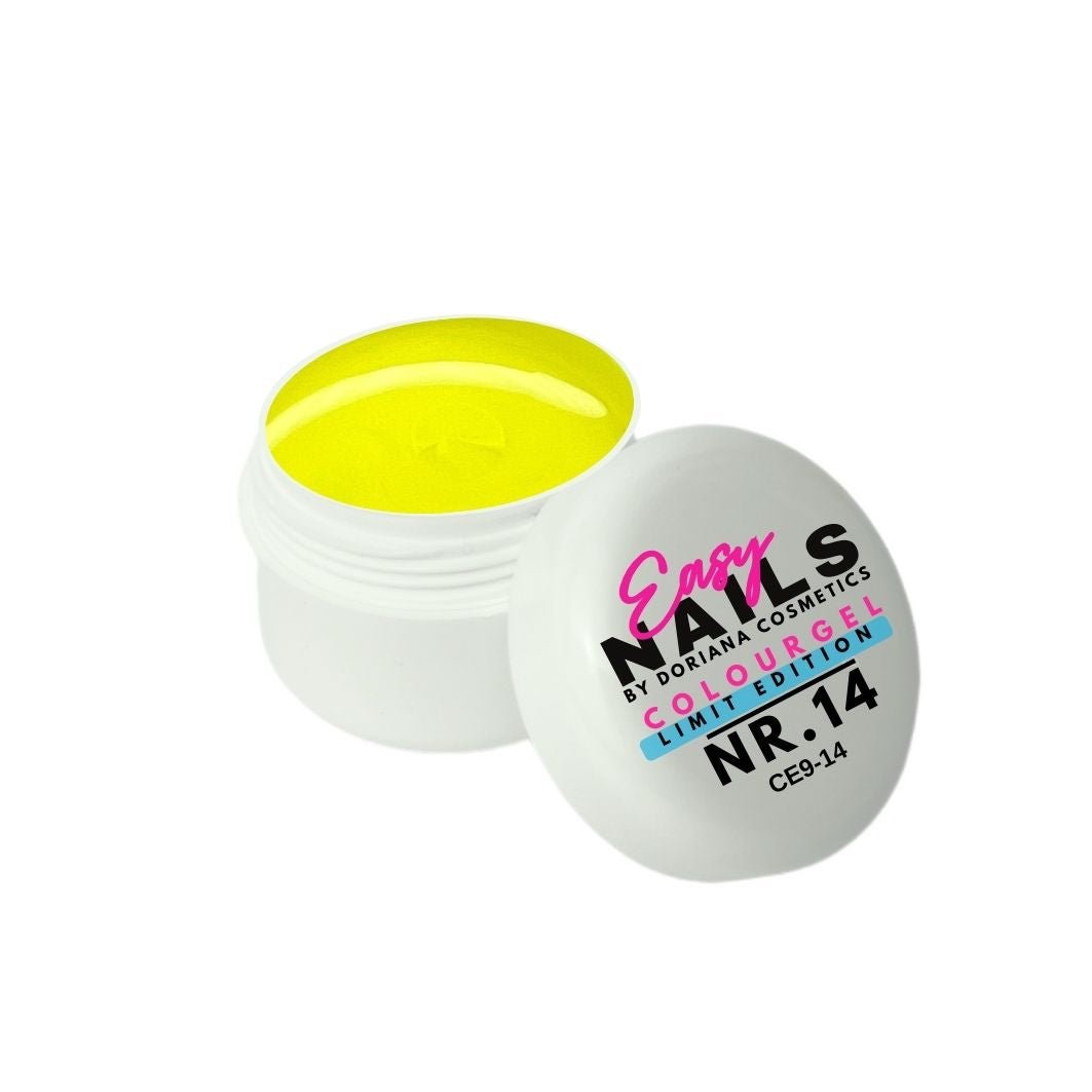 EasyNails - Colourgel - Limitierte Edition - Nr.14 - Doriana Cosmetics GmbH