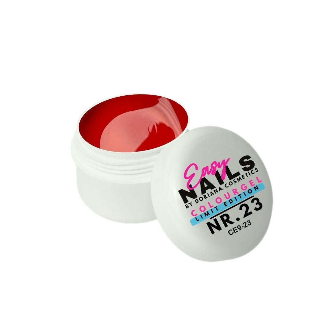 EasyNails - Colourgel - Limitierte Edition - Nr.23 - Doriana Cosmetics GmbH