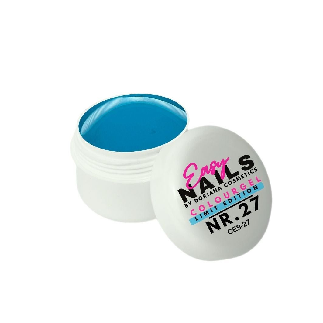 EasyNails - Colourgel - Limitierte Edition - Nr.27 - Doriana Cosmetics GmbH