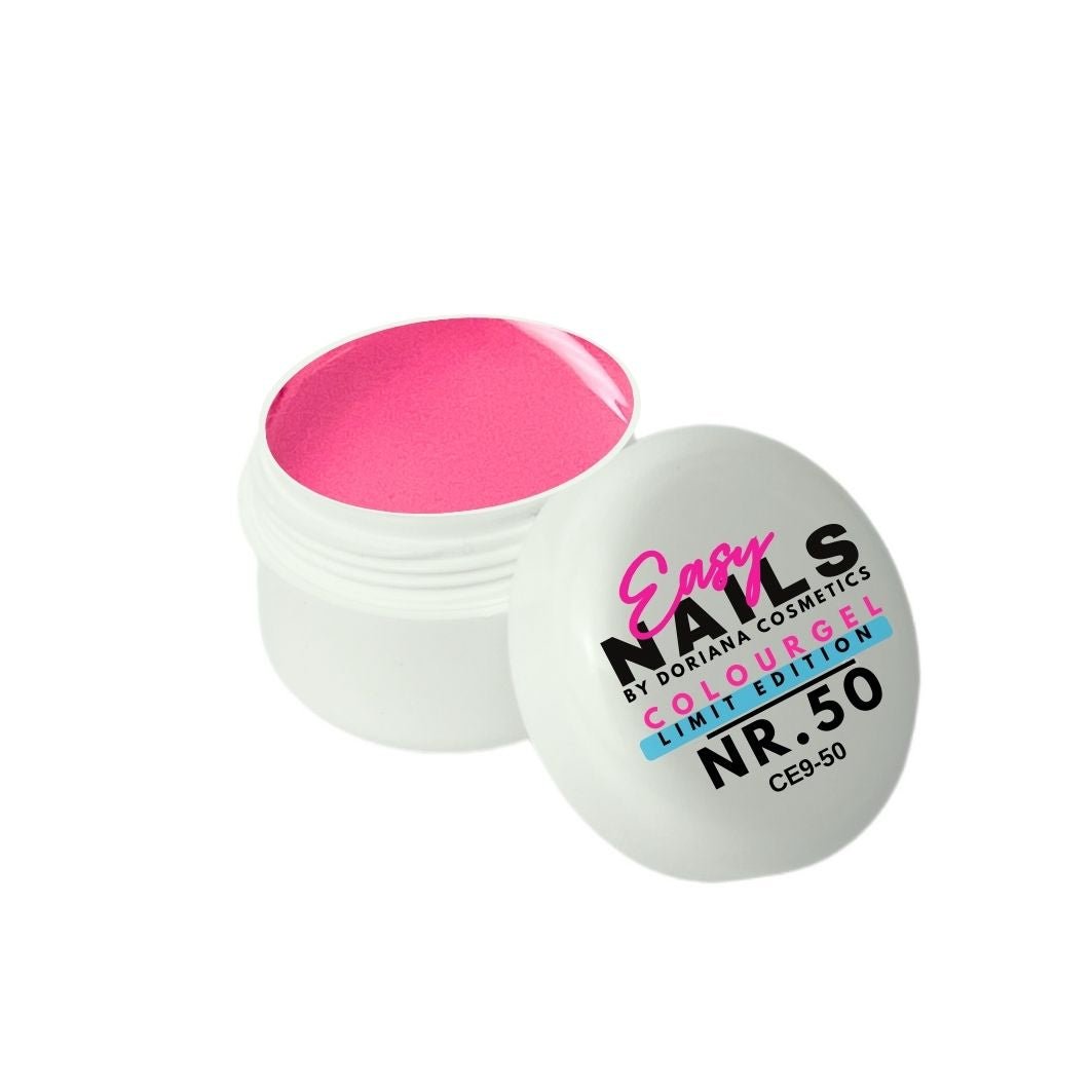 EasyNails - Colourgel - Limitierte Edition - Nr.50 - Doriana Cosmetics GmbH