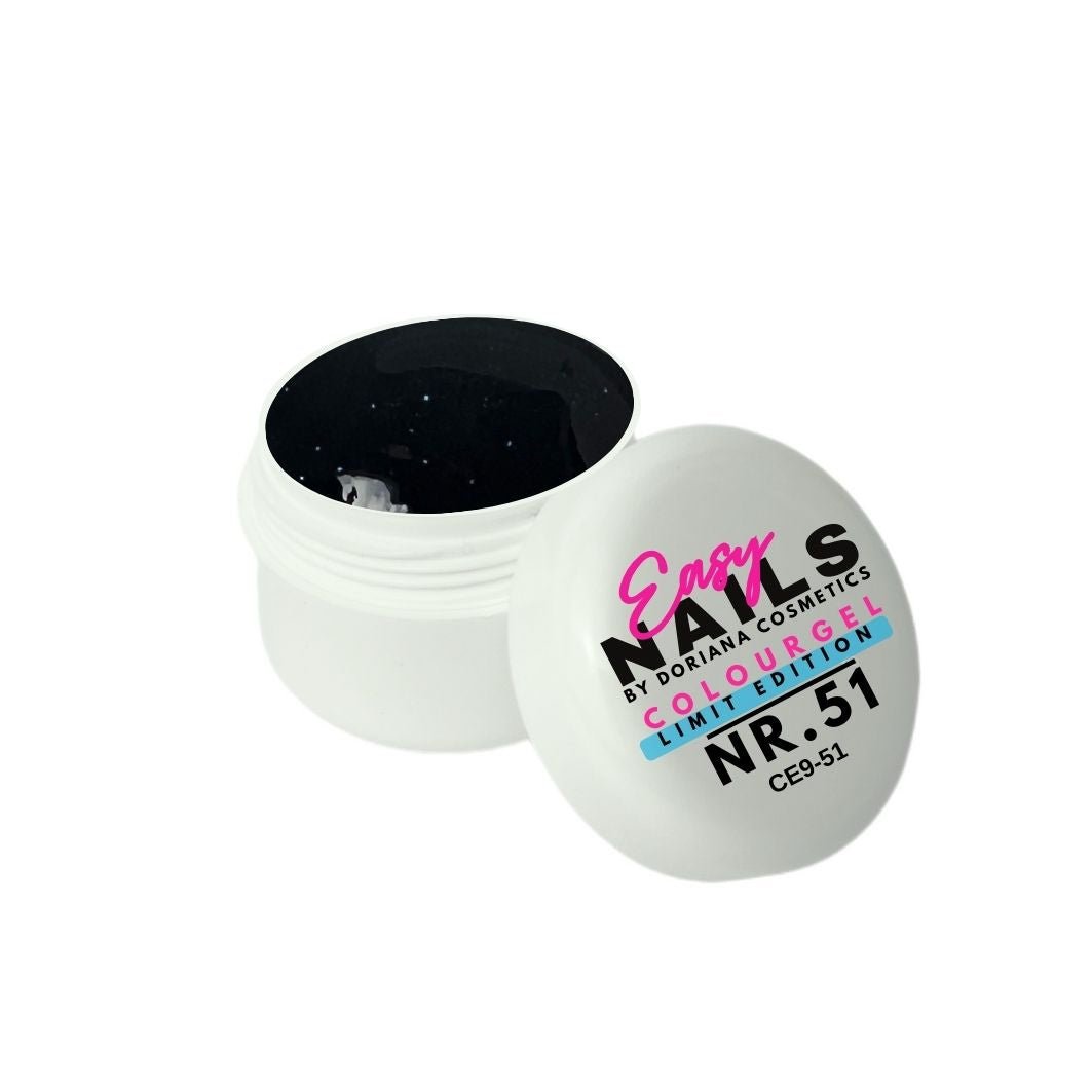 EasyNails - Colourgel - Limitierte Edition - Nr.51 - Doriana Cosmetics GmbH
