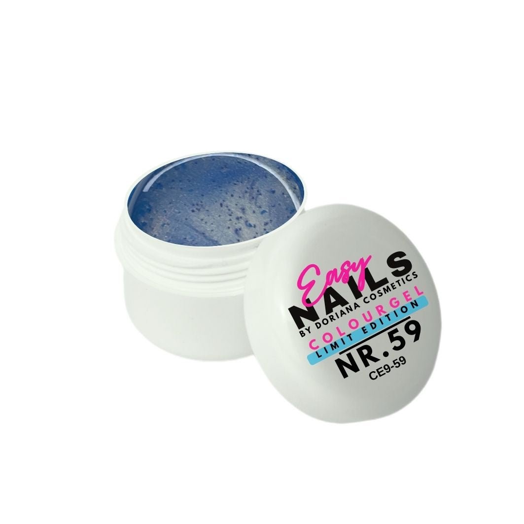EasyNails - Colourgel - Limitierte Edition - Nr.59 - Doriana Cosmetics GmbH