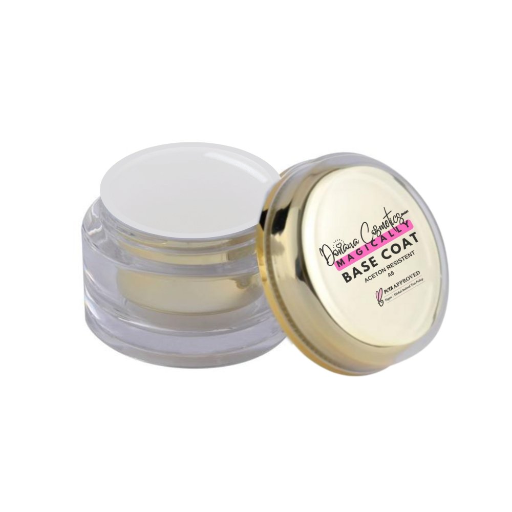 MAGICALLY Gel - Base Coat (Haftgel) - Aceton resistent - Doriana Cosmetics GmbH