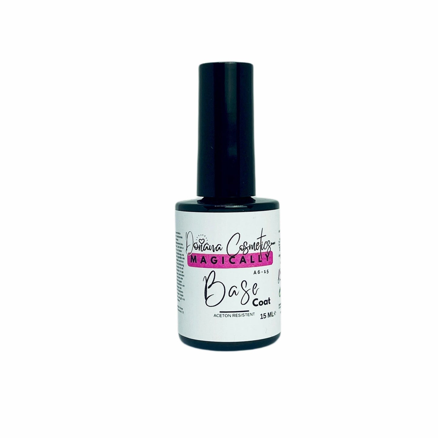 MAGICALLY Gel - Base Coat (Haftgel) - Aceton resistent - Doriana Cosmetics GmbH