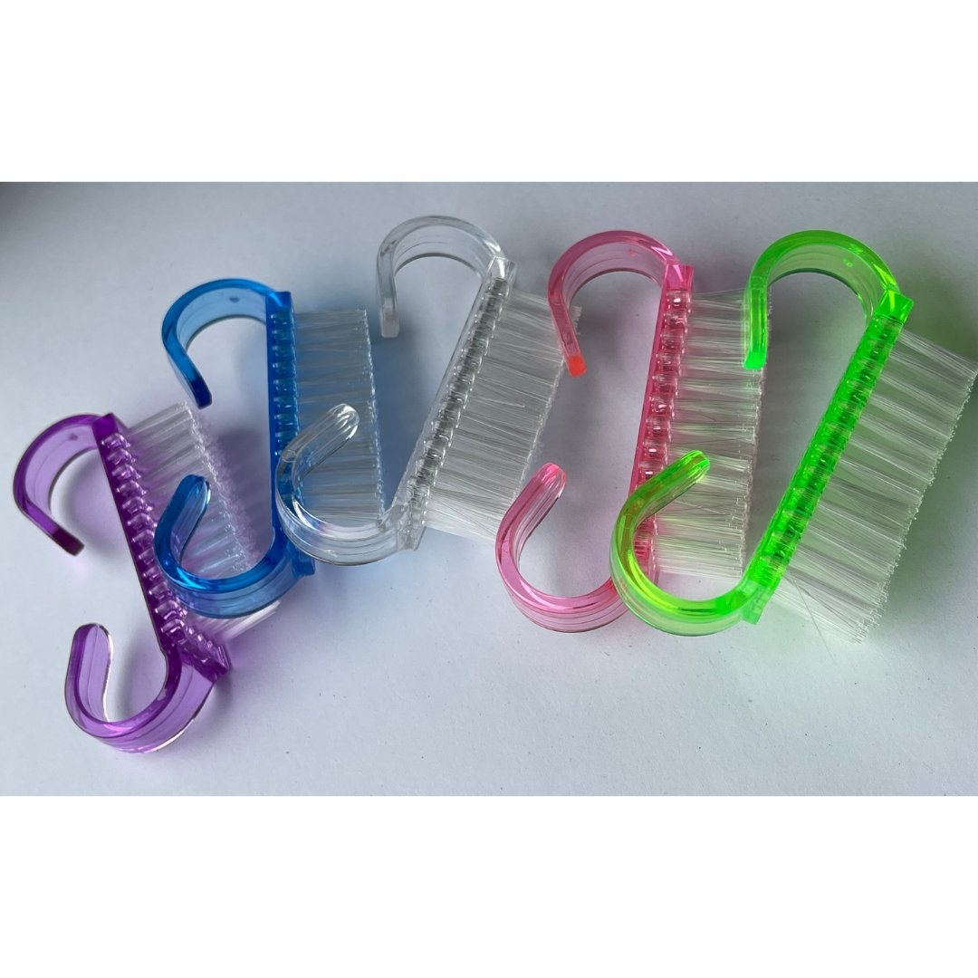 Mini Bürsten (3er-Set) - Doriana Cosmetics GmbH