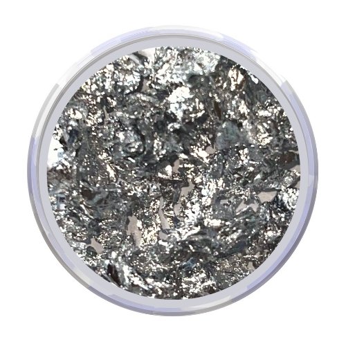 Silver Flakes - Doriana Cosmetics GmbH