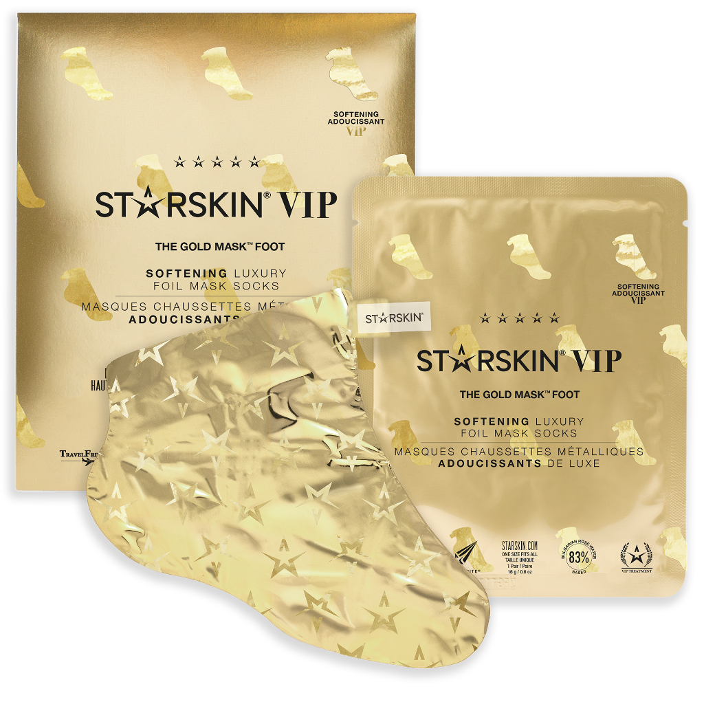 STARSKIN® VIP THE GOLD MASK™ FUSS