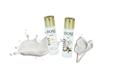 DORI Care Naturkosmetik - Butter, Lotions, Milk - Doriana Cosmetics GmbH