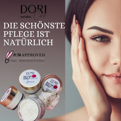 Muttertags Special - Natürliche Pflege für Haut & Nägel - Doriana Cosmetics GmbH