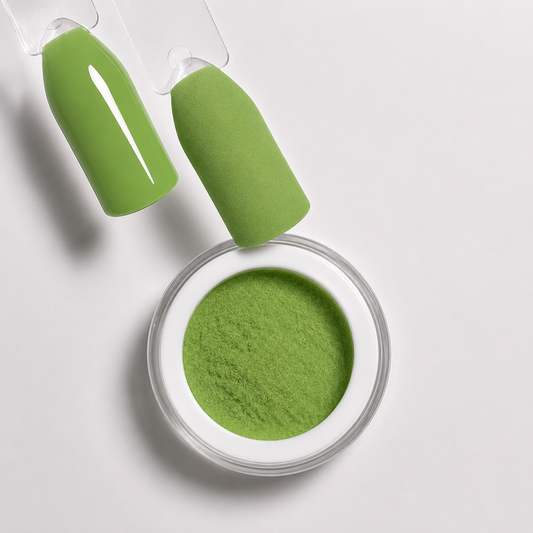 Acryl Powder ⎥ #12⎥ Apple Green