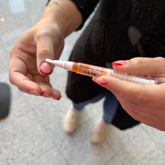 DORICare Nagelöl  -  Strawberry