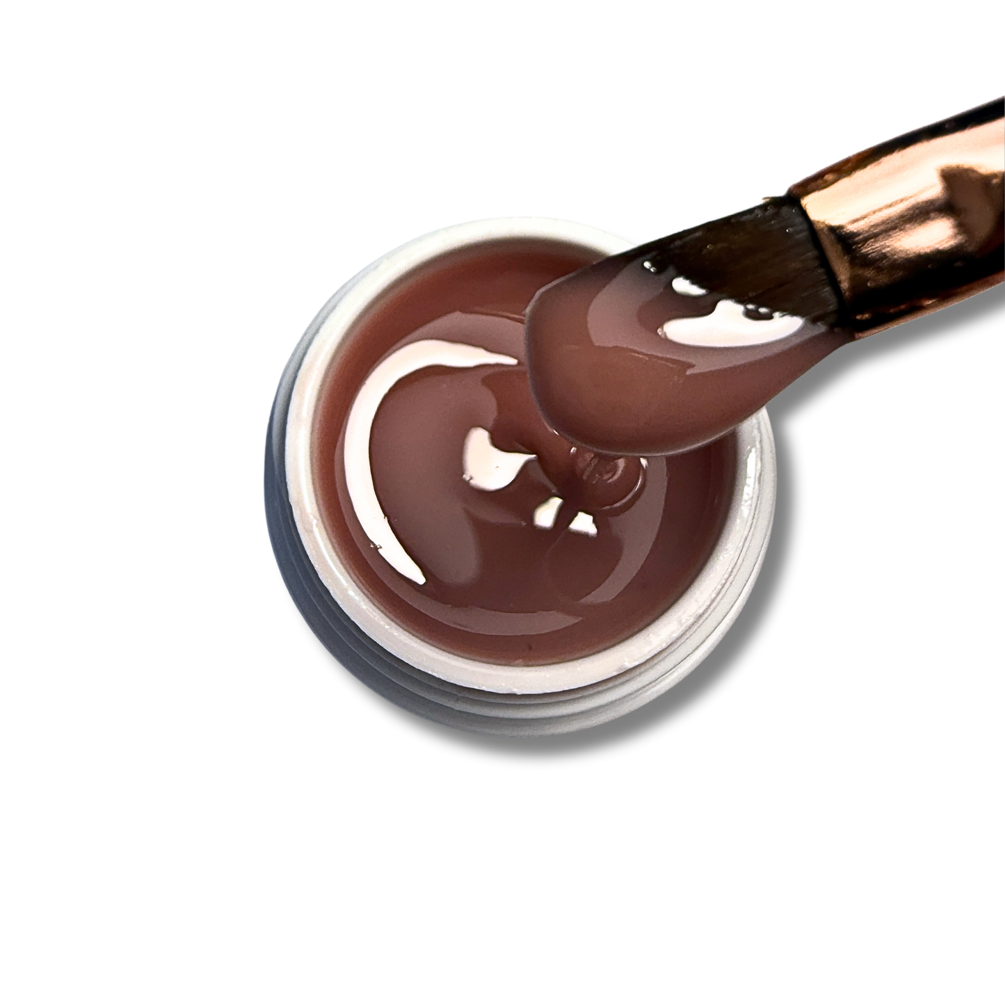 MAGICALLY Fiberglasgel - Natural Dark | 15/50 ml |  NO FILE