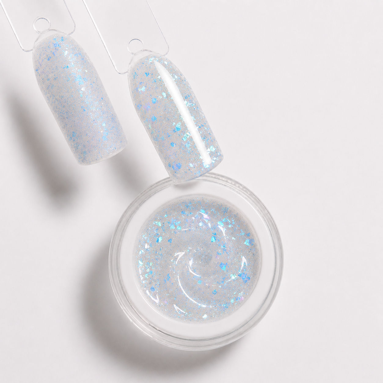 Glazed Maremaid Effekt | Naildesign Box | 31 Artikel