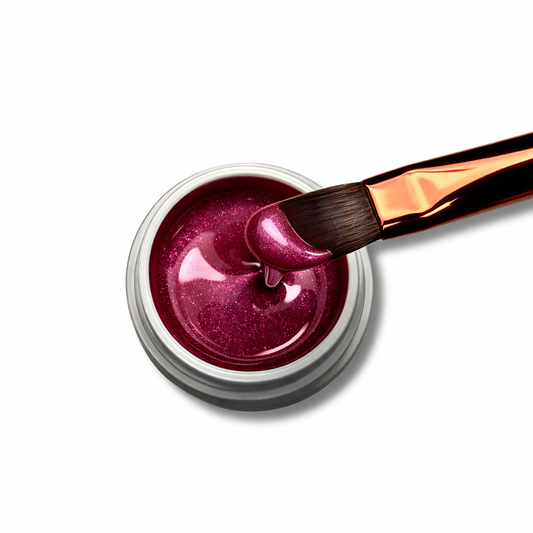 MAGICALLY Effektgel -  #406 Lila | 5 ml  | CatEye