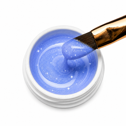 MAGICALLY Fiberglasgel - Ice Pearl | 15/50 ml |  NO FILE