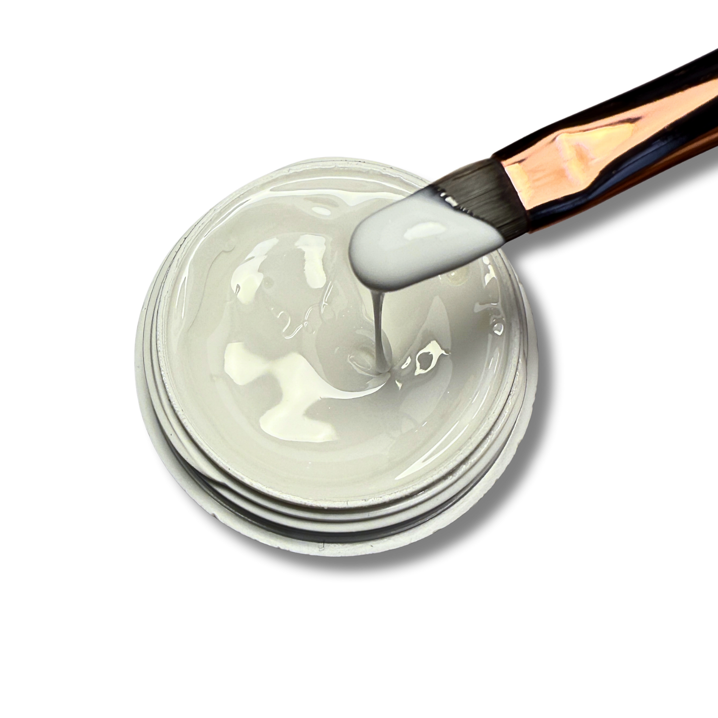 Doriana Cosmetis MAGICALLY TXO GEL (Builder) - White, 15 ml