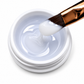 Standy Gel - White | 15/50 ml |  NO FILE - Ideal für Anfänger