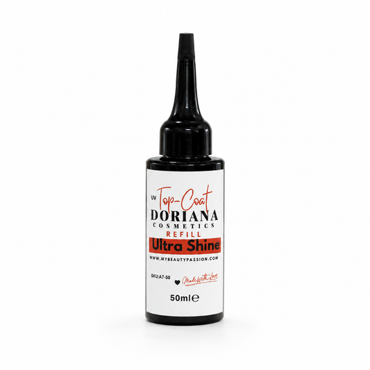 Top Coat REFILL | Ultra Shine | no wipe | 50 ml