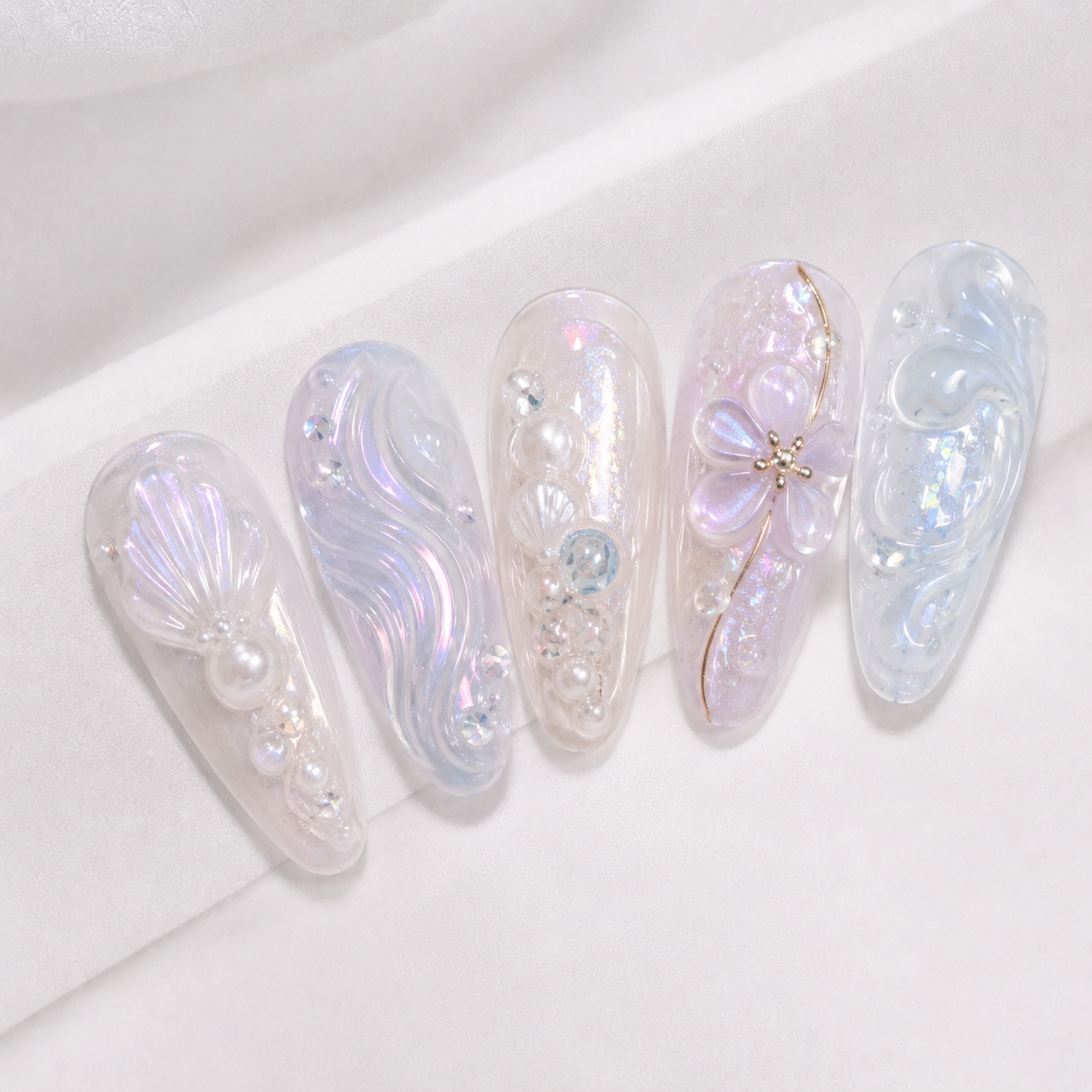 MAGICALLY 3D-Gel & Rhinestone Glue | 5 ml