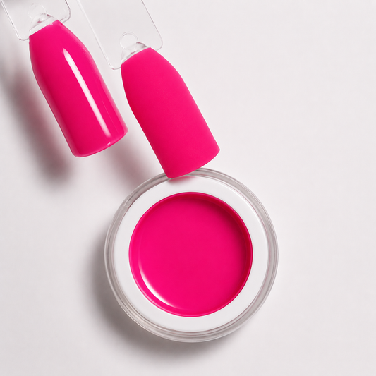 Acryl Powder ⎥ #4 ⎥Neon Pink
