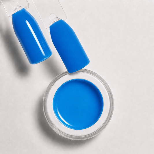 Acryl Powder ⎥ #6⎥ Blau