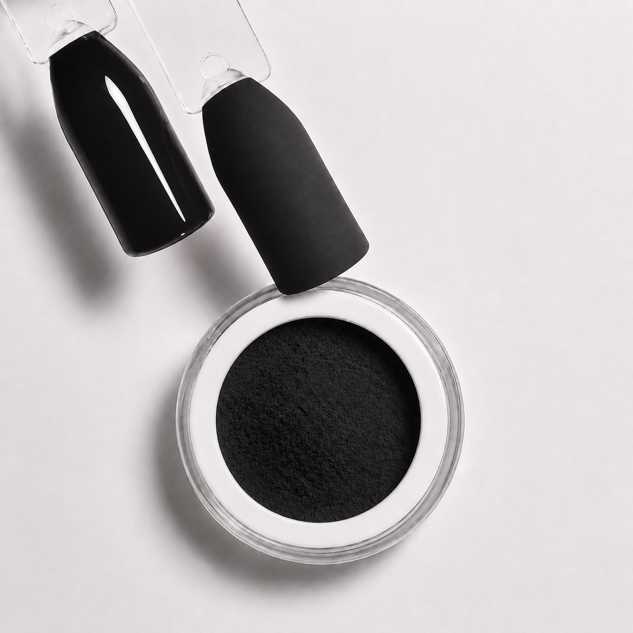 Acryl Powder ⎥ #9⎥ Black